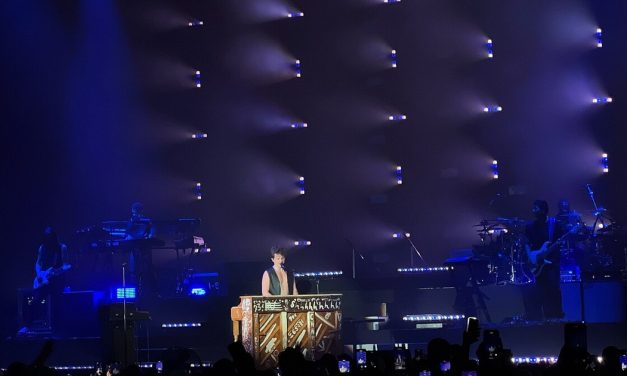 Le frisson jazz de Charlie Puth au Super Bowl