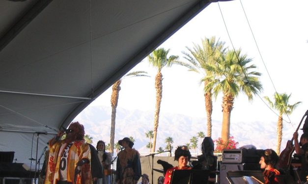 Gnarls Barkley: l’ultime voyage démarre avec Pictures