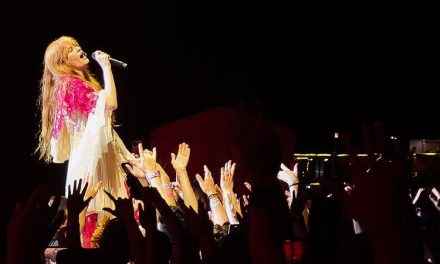 Florence Welch et Paris Paloma, &lsquo;Labour&rsquo; en fusion à Berlin