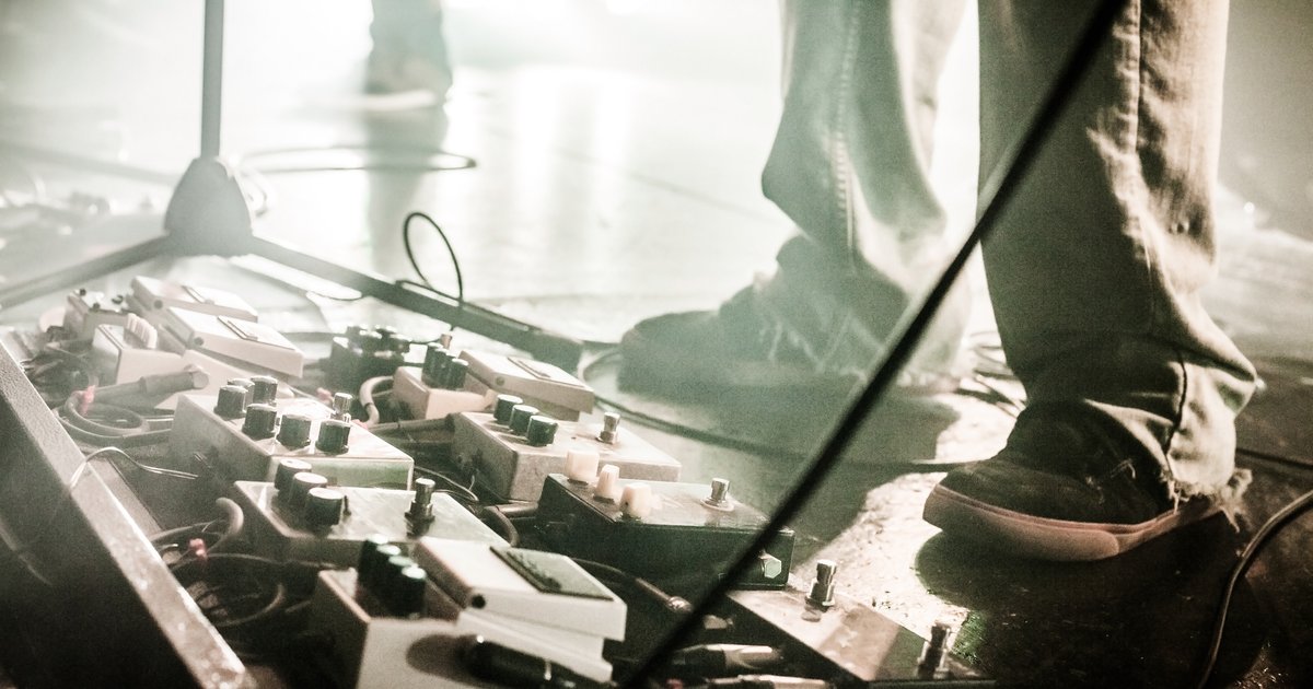Shoegaze : le rock noyé sous les pédales d&rsquo;effet