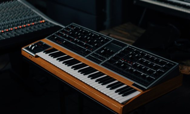 Claviers rock progressif : mellotron, moog et trésors rares