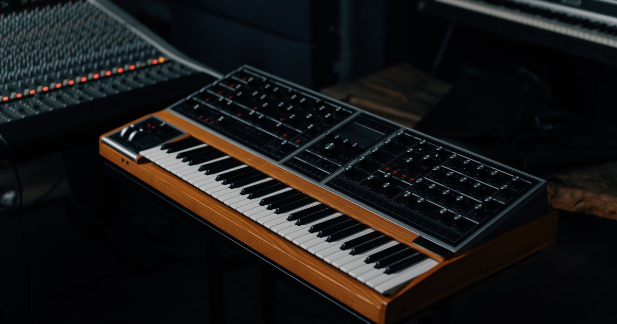 Claviers rock progressif : mellotron, moog et trésors rares