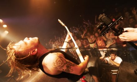 Hardcore punk : de Black Flag à Fugazi, une éthique DIY