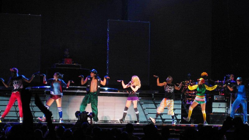 Madonna-music-sticky