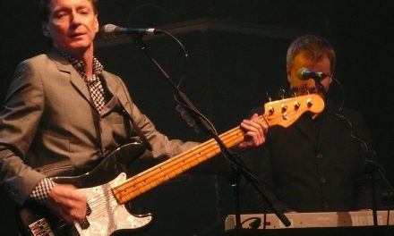 Bruce Foxton face à Parkinson, le coup de tonnerre