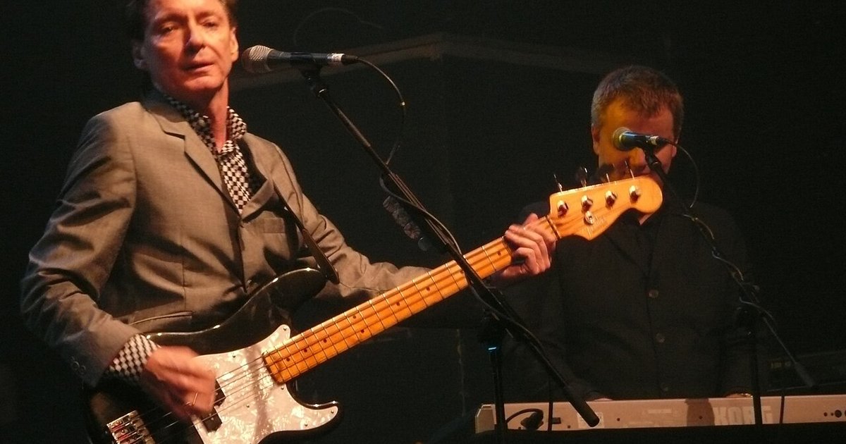 Bruce Foxton face à Parkinson, le coup de tonnerre