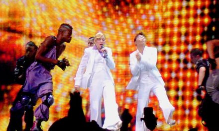 Madonna ressort un titre 1983, Londres s’enflamme