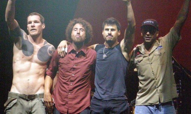 Rage Against the Machine : quand le rap métal devient politique