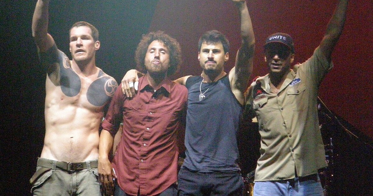 Rage Against the Machine : quand le rap métal devient politique