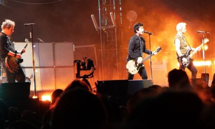 Green Day sort “Nimrods” : le détail qui change tout