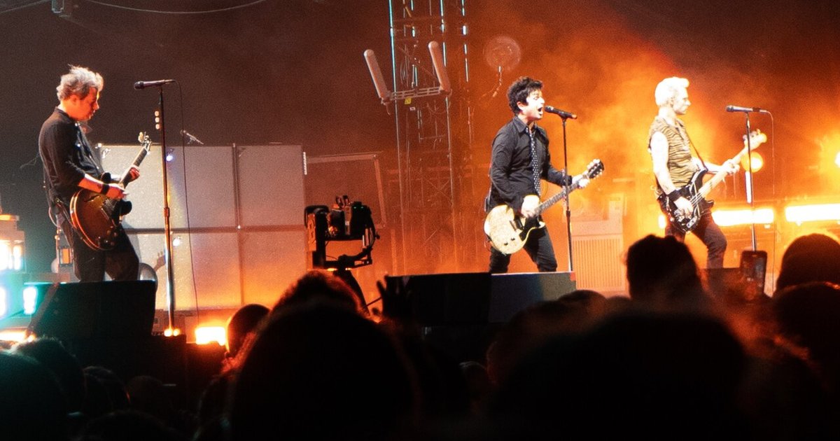 Green Day sort “Nimrods” : le détail qui change tout