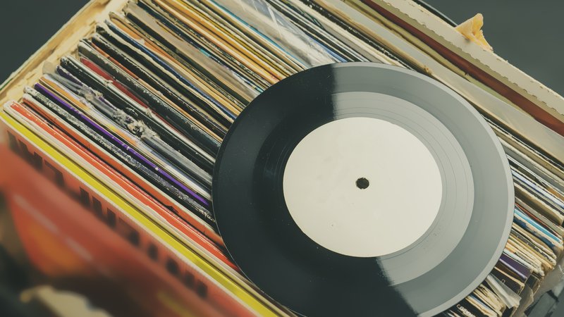 shortlisted albums vinyl records