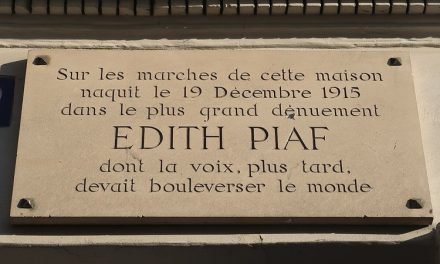La chanson réaliste : Piaf, Fréhel et Paris des faubourgs