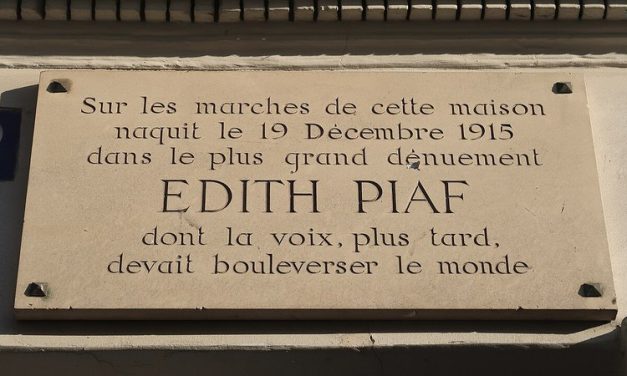 La chanson réaliste : Piaf, Fréhel et Paris des faubourgs