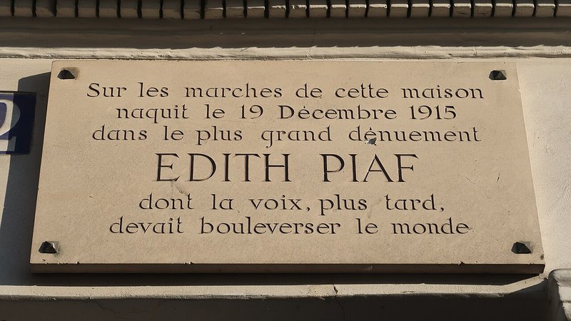 La chanson réaliste : Piaf, Fréhel et Paris des faubourgs