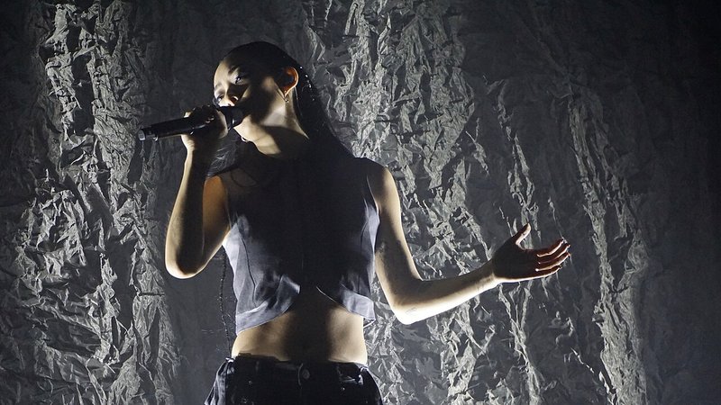 Rina Sawayama - 18.10.2022 - Rock City, Nottingham - 53402097093