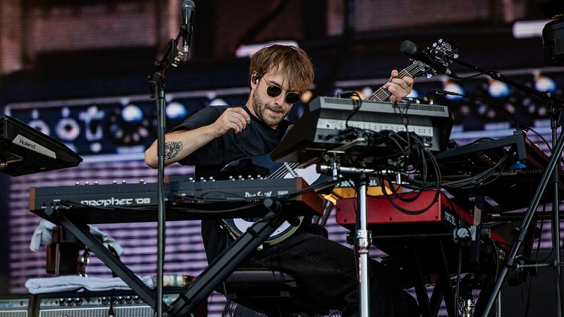 Sam Fender - Southside Festival 2025 - TR257103