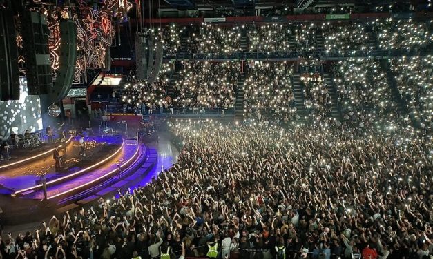 Hyde Park: Mumford & Sons lâchent deux invités fous
