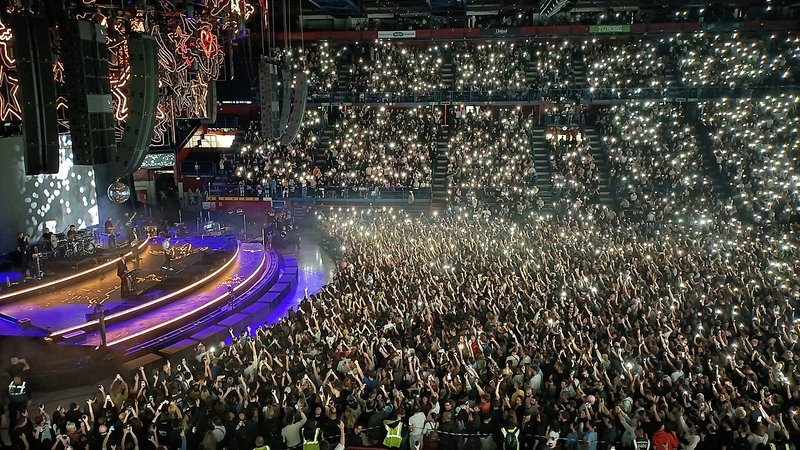 Hyde Park: Mumford & Sons lâchent deux invités fous