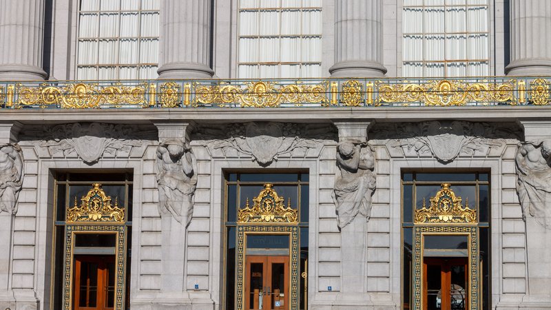 London Palladium theatre exterior