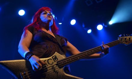 Jennifer Finch (L7) : l’annonce qui secoue la scène