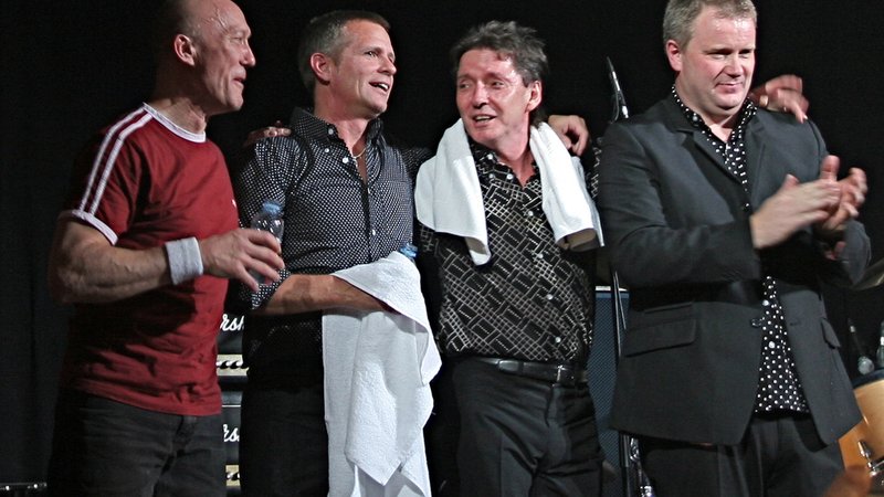 The Jam(2007)