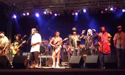 Le P-funk de Parliament-Funkadelic : la folie Clinton