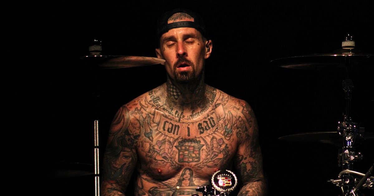 Travis Barker: le docu qui ravive le crash de 2008