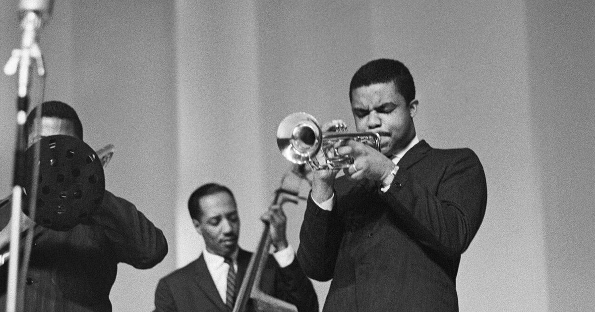 Art Blakey & Jazz Messengers concert 1962 (JOKAHBL3E C22-10)
