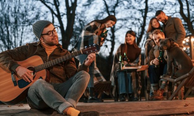 Folk revival des sixties : de Greenwich Village à Newport