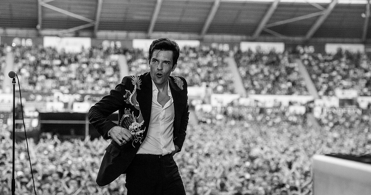 Brandon Flowers 2018
