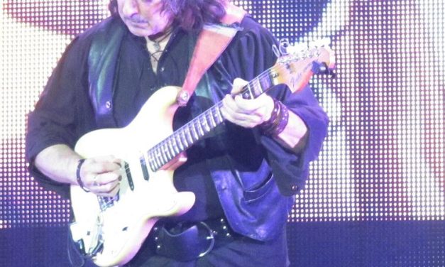 Blackmore remonte sur scène: le frisson Purple