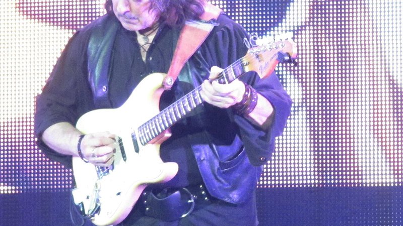 Blackmore remonte sur scène: le frisson Purple