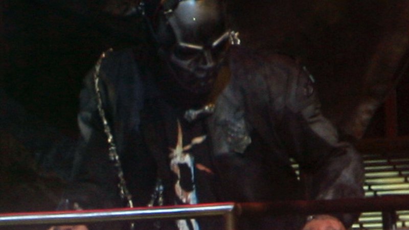 Sid Wilson at Mayhem