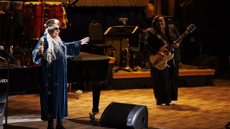 Joni Mitchell, Gershwin Prize Concert, March 1, 2023 (52723978149)