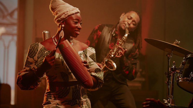 reggae band playing live
