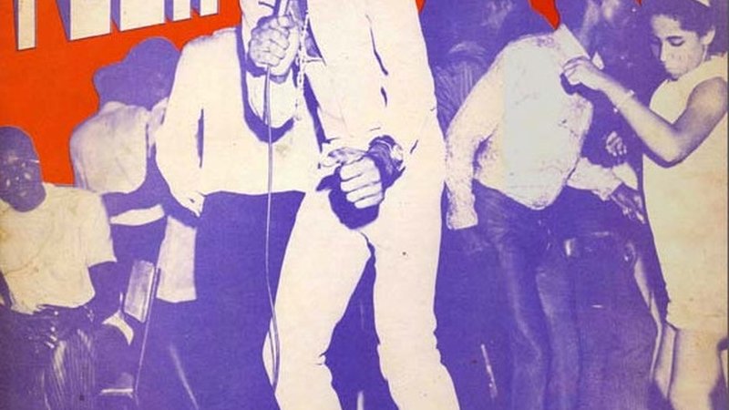 Fela Kuti record