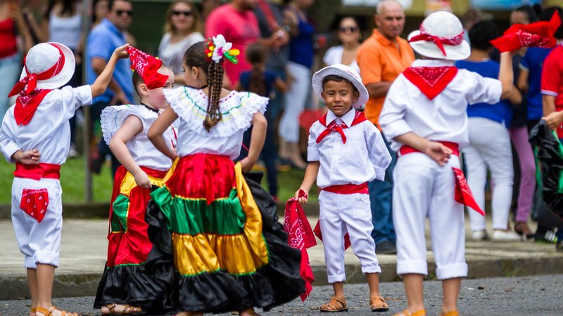 street cumbia festival