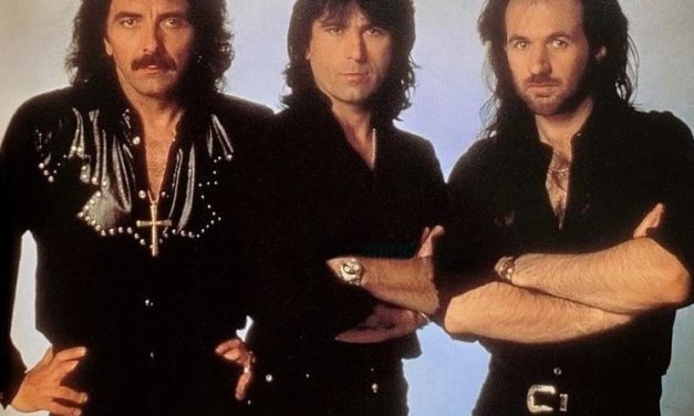 Iommi + Brian May, le solo qui fait frissonner le metal