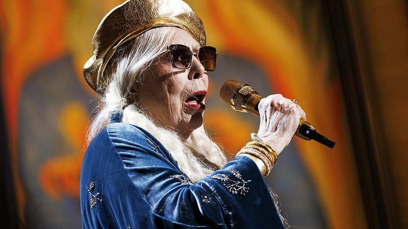 Joni Mitchell, Blue : pourquoi l’écriture pop touche si juste