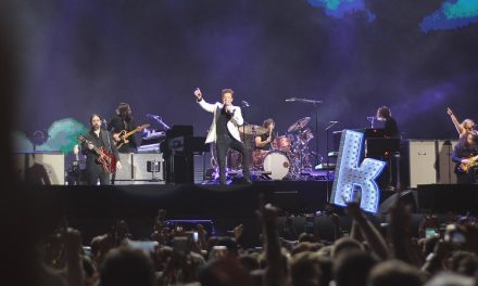 Brandon Flowers doute, et ça dit tout
