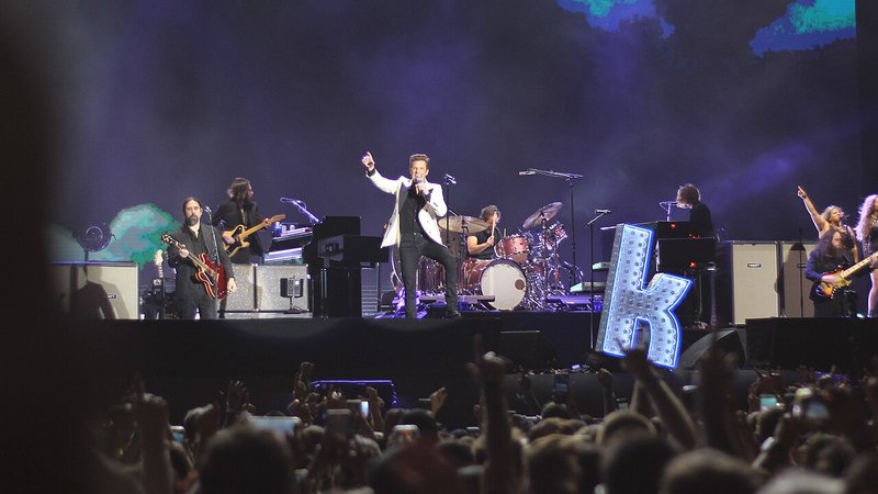 Brandon Flowers doute, et ça dit tout