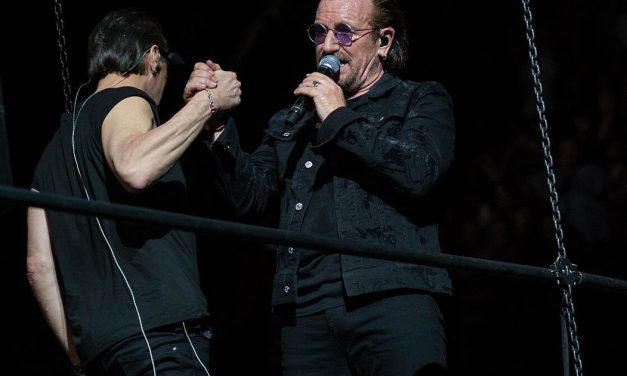 U2 Persons of the Year 2027, le détail qui change tout