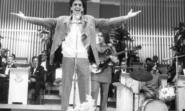Tropicália : Caetano Veloso, Gilberto Gil et l’avant-garde