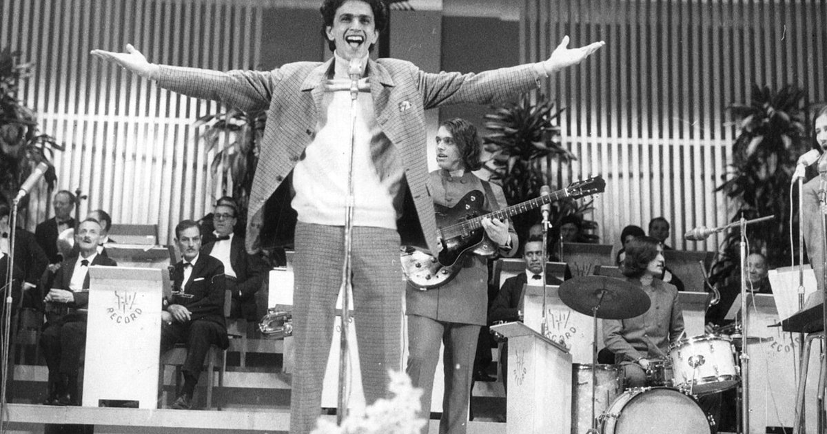 Tropicália : Caetano Veloso, Gilberto Gil et l’avant-garde