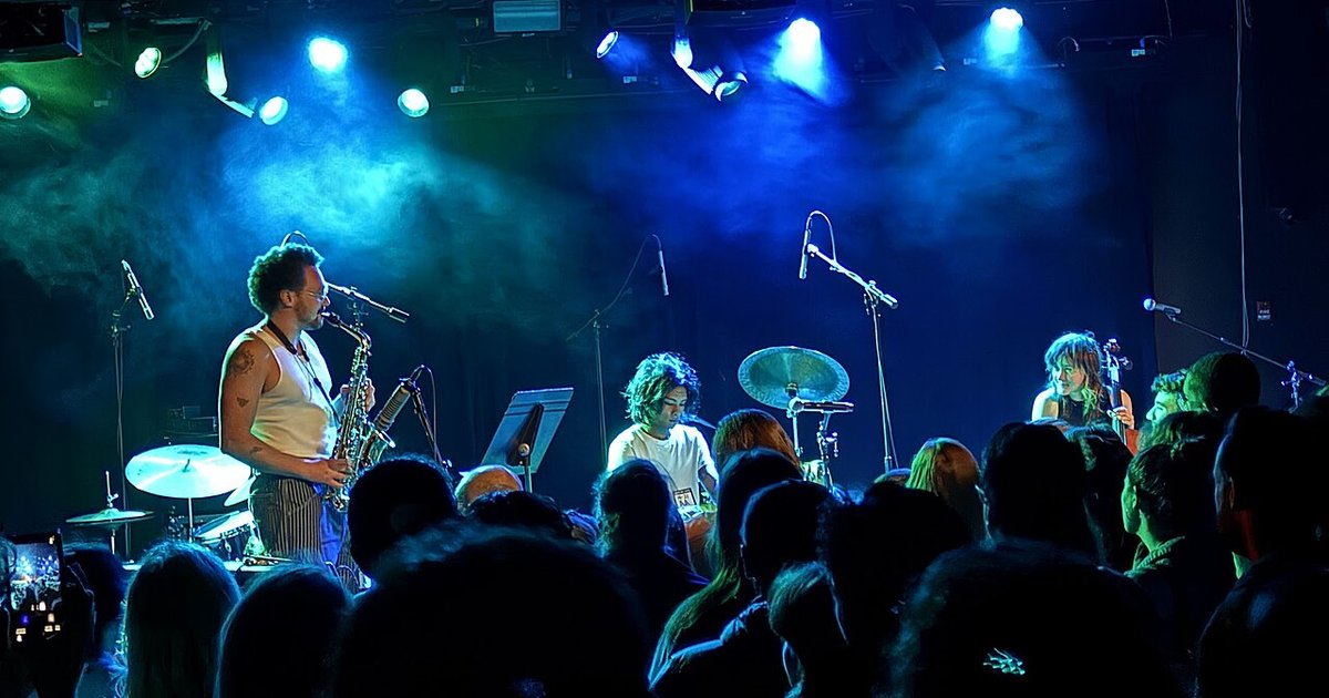 Ann Annie trio at LPR in 2026