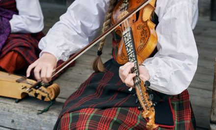 Musique celtique : Irlande, Écosse et traditions vivantes