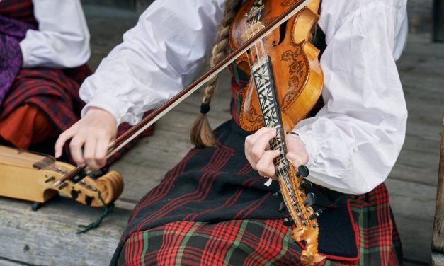 Musique celtique : Irlande, Écosse et traditions vivantes