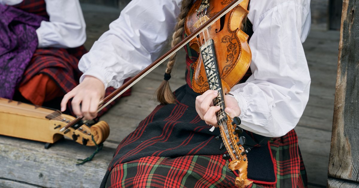 Musique celtique : Irlande, Écosse et traditions vivantes