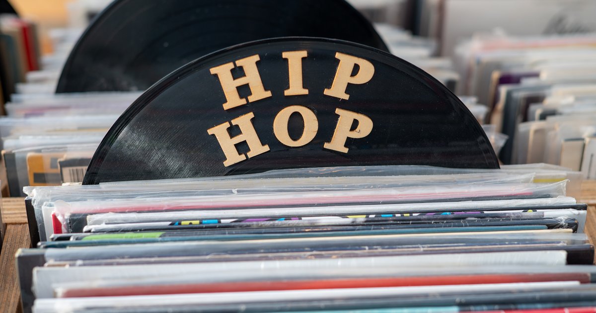 Golden age hip-hop : cartographie de l’âge d’or 1986-1994